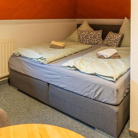Pension Schrammsteinbaude Bad Schandau Dış mekan fotoğraf
