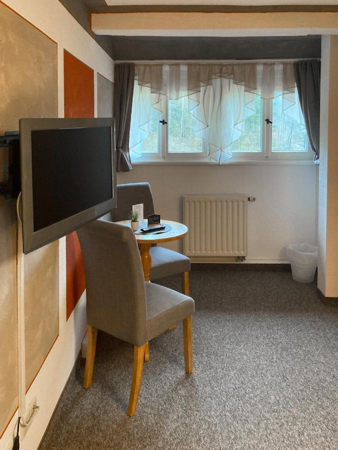Pension Schrammsteinbaude Bad Schandau Dış mekan fotoğraf