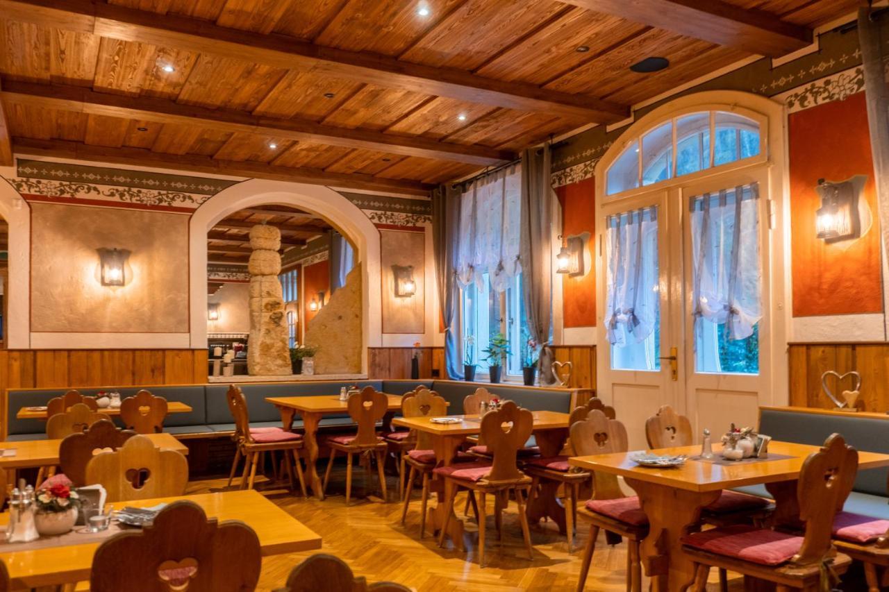 Pension Schrammsteinbaude Bad Schandau Dış mekan fotoğraf