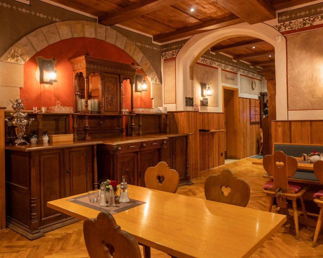 Pension Schrammsteinbaude Bad Schandau Dış mekan fotoğraf